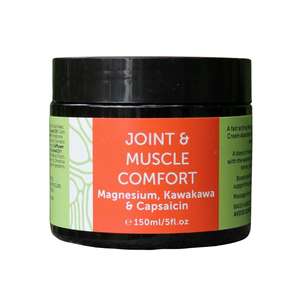 Magnesium, Kawakawa & Capsaicin Cream