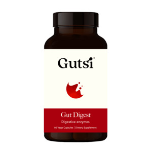 Recommended Seguno: Gutsi Gut Digest