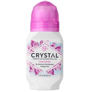 Le Crystal Roll-on Deodorant