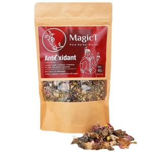 Antioxidant Wellness Tea