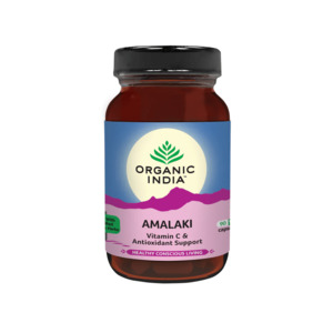 Probiotics: Organic India Amalaki