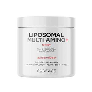 Liposomal Multi Amino + Powder