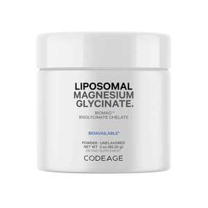 Liposomal Magnesium Glycinate Powder