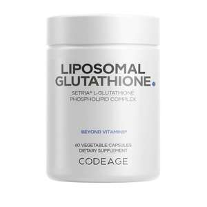 CODEAGE Liposomal Glutathione