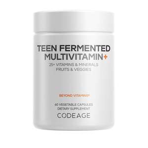 Teen Fermented Daily Multivitamin