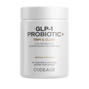 Recommended Seguno: GLP-1 Probiotic+