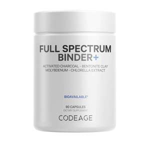 Full Spectrum Binder
