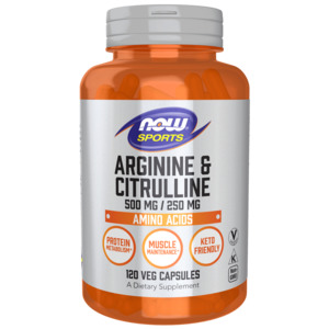 Amino Acids: Arginine & Citrulline