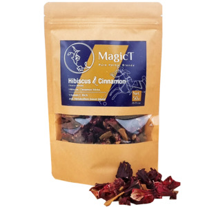 Hibiscus and Cinnamon Tea Blend
