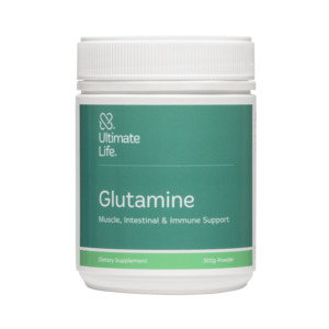 Amino Acids: L Glutamine