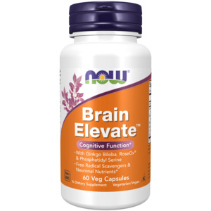 Healthy Anti Aging And Longevity: Brain Elevate