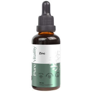 Zinc Mineral Drops