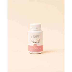 Collagen: Collagen Infusion Capsules