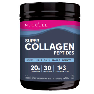 Collagen: Grassfed Collagen Peptides Powder
