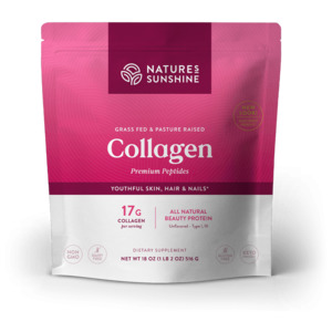 Nature's Sunshine Collagen Powder
