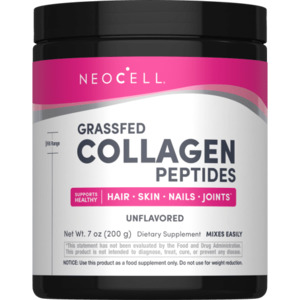 Grassfed Collagen Peptides Powder