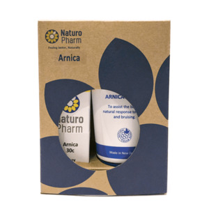 Arnica Twin Pack