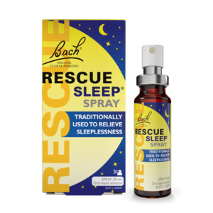 Bach Flowers: Rescue Sleep Spray