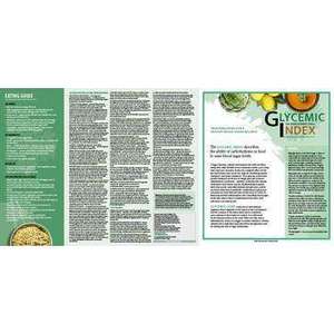 The Glycemic Index Wholefoods Chart