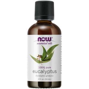 Eucalyptus Essential Oil 59ml, 100% Pure - Short Dated