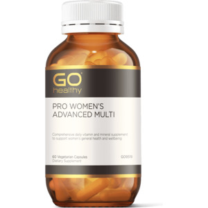 Pro Women's Advanced Multi