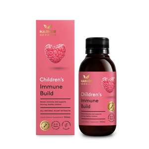 Harker Herbals: Childrens Immune Build