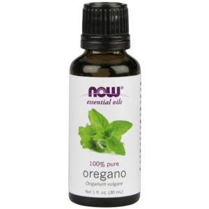 Recommended Seguno: Now Oregano Essential Oil (Origanum Vulgare), 100% Pure