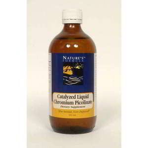 Instabadge Best Selling: TJ Clark Chromium Picolinate