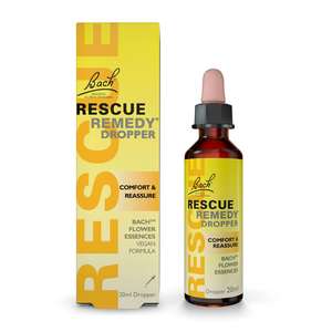 Rescue Remedy 20ml - Short Dated