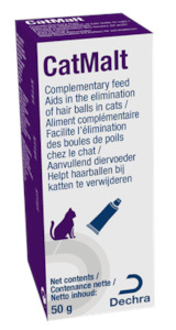 CatMalt® 50g Tube