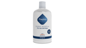 Plaqtiv+ Water Additive
