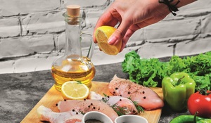 Products: Marinade magic: How to add flavour like a chef