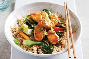 Low-fibre day on a plate for diverticulitis