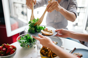 Products: Eat in tune with hunger and fullness