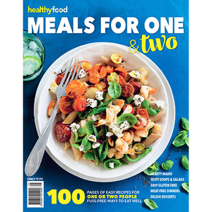 Products: Healthy Food Guide Meals for One & Two - Healthy Food Guide