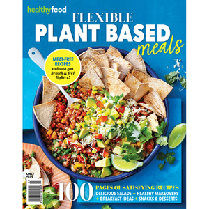 Products: Healthy Food Guide Flexible Plant Based Meals - Healthy Food Guide