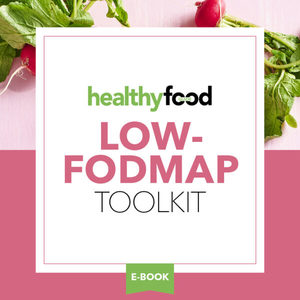 Products: FODMAPs Toolkit - Healthy Food Guide