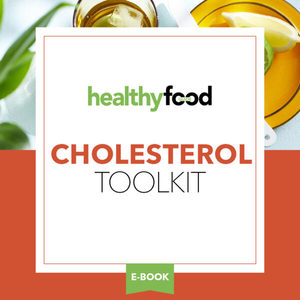 Products: Cholesterol Toolkit - Healthy Food Guide