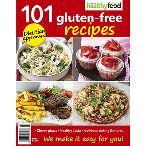 Products: 101 gluten-free recipes - Healthy Food Guide