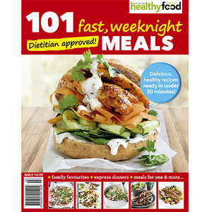 Products: 101 fast weeknight meals - Healthy Food Guide