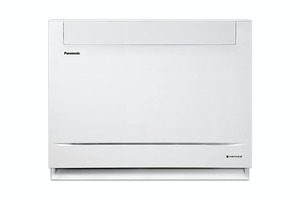 Draught Exclusion: Panasonic Premier Series Floor Console – 3.4kW Heating Capacity