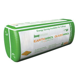 Knauf Earthwool Glasswool R3.6 Ceiling Batt
