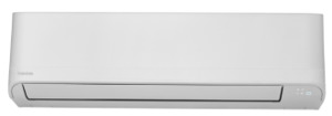 Toshiba Seiya Heat Pump – 4.0kW Heat Capacity