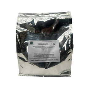 Products: MAG PHOS 5KG - Healthy Horses Inside Out