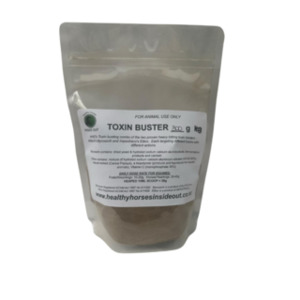 Black Friday 25% HHIO Toxin Buster - Healthy Horses Inside Out