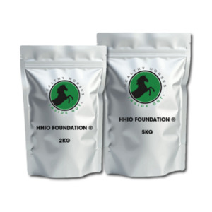 Products: HHIO Foundation Healthy Horses Inside Out