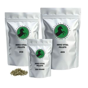HHIO vital pellets Healthy Horses Inside Out