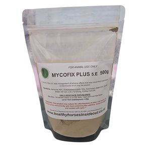 Mycofix Plus - Horse Supplements Healthy Horses Inside Out