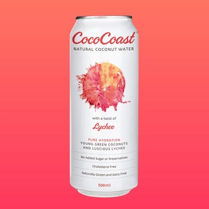 Lychee Coconut Water
