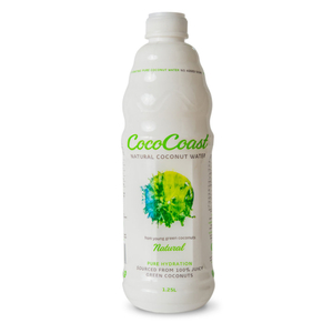 Products: Natural Coconut Water 1.25 ltr x 12